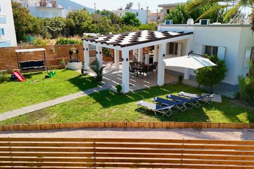 Harmony Garden House — 4-Star Luxury Hotel in Ialysos, Greece