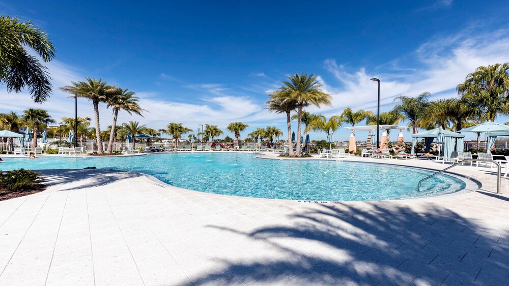 Family Oasis: Pool Jacuzzi & Resort Access - photo 29