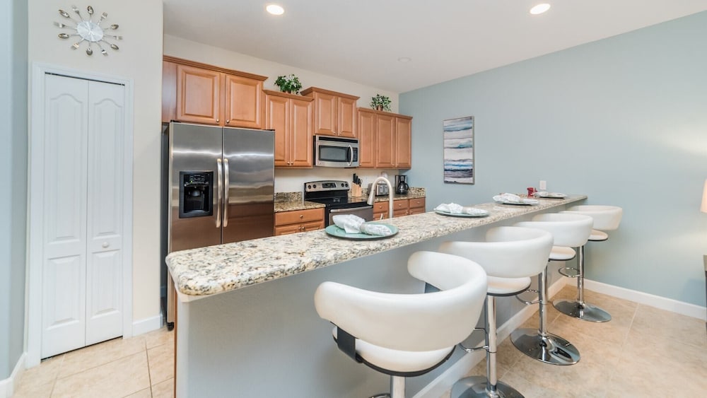Luxury 4 Bedroom Townhome on Paradise Palms Resort Orlando Townhome 3237 - photo 14