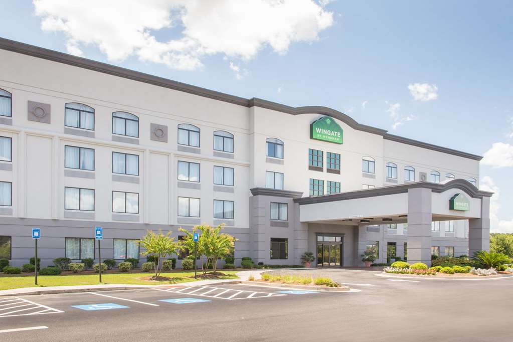 Wingate by Wyndham Savannah Pooler — hotel in Savannah