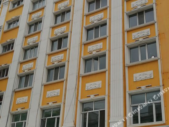 Jiujia hotel Manzhouli in Manzhouli, People's Republic of China