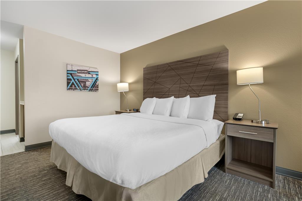 Best Western Brockport Inn & Suites - photo 26