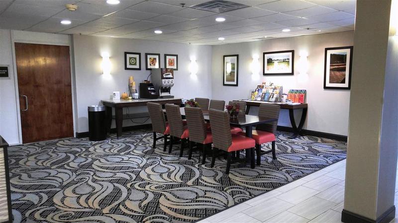 Best Western Sovereign Hotel Albany - photo 7