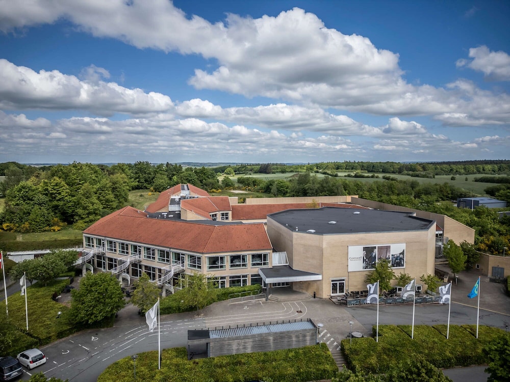 Comwell Rebild Bakker - carbon neutral hotel in Skorping