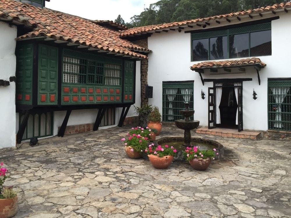 Hotel San Luis De Ucuenga — Nobsa