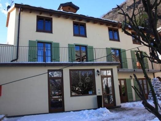 Albergo Passepartout in Scopello, Italy