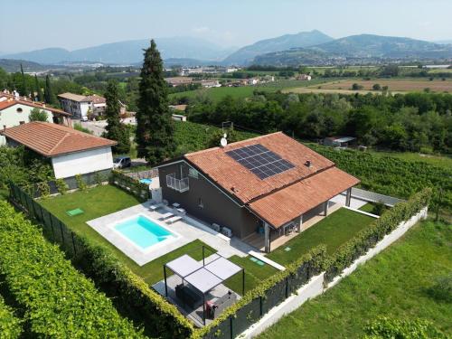 Dimora Aurora in Pastrengo, Italy