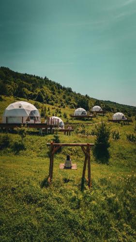 Zenzia Glamping Adult Only in Piatra Neamt, Romania