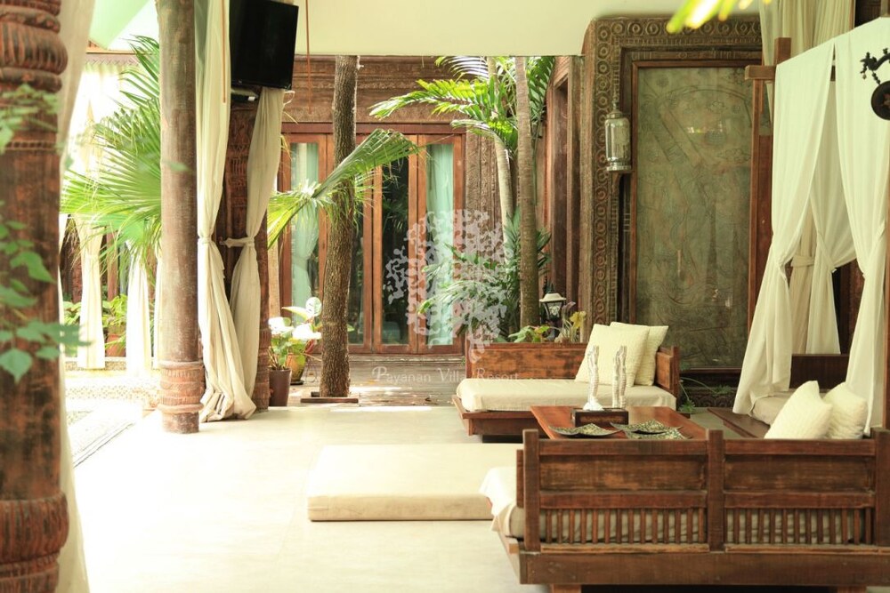 Payanan Luxury Pool Villa Resort in Bang Lamung, Thailand