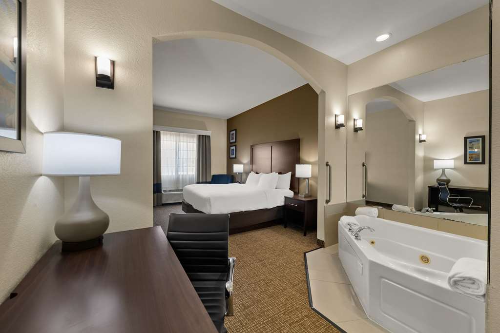 Comfort Inn & Suites Atoka - photo 13