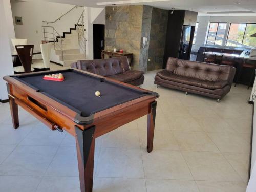 Departamento Duplex con Terraza — 4-Star Luxury Hotel in Cuenca, Ecuador