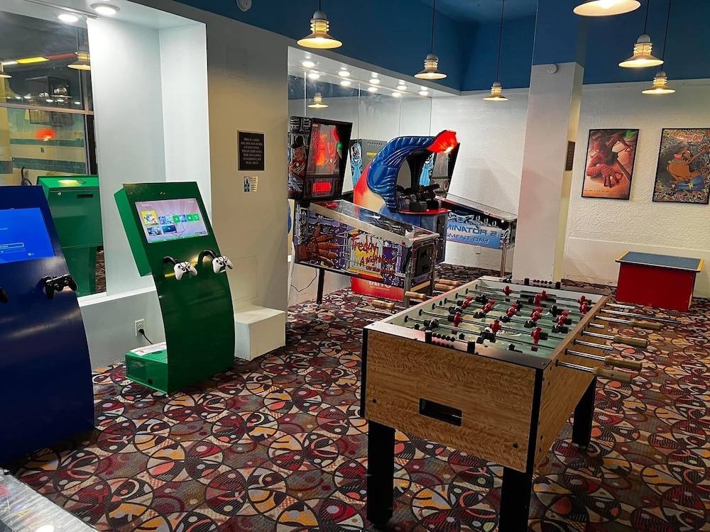 Clayton Plaza Hotel & Extended Stay - photo 25
