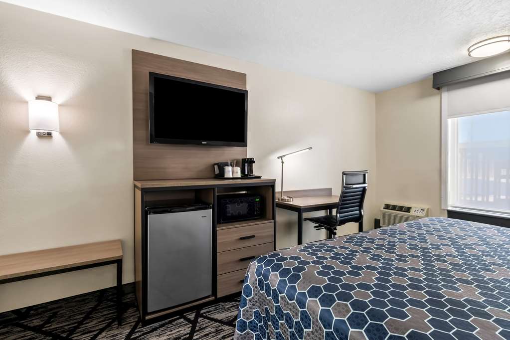 SureStay Hotel by Best Western Duncan - photo 12
