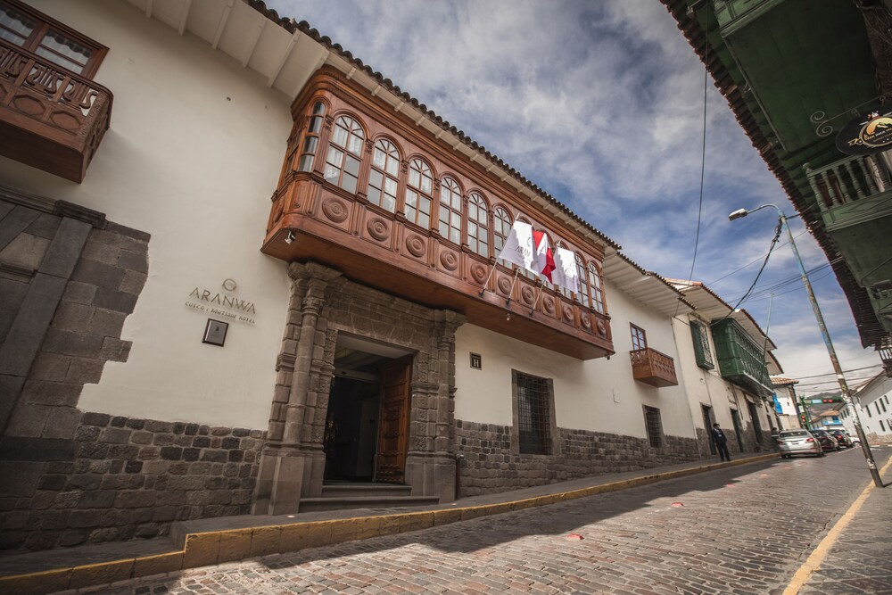 Aranwa Cusco Boutique Hotel in Cusco, Peru