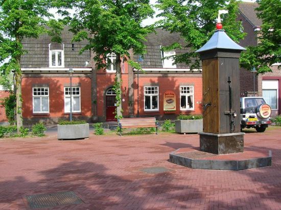 Door & Roos — 5-Star Luxury Hotel in Lottum, Netherlands