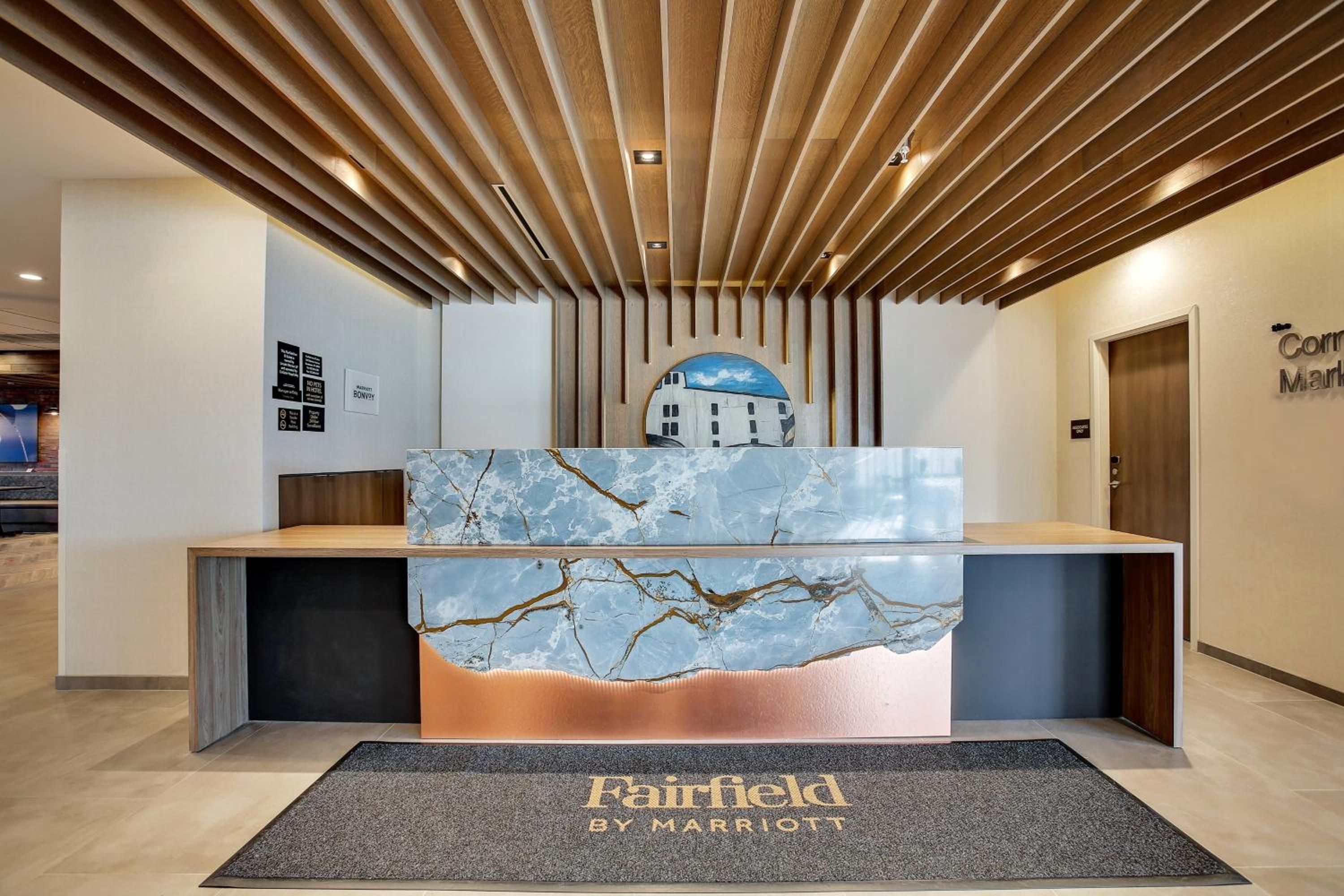 Fairfield Inn & Suites by Marriott Bardstown - photo 51