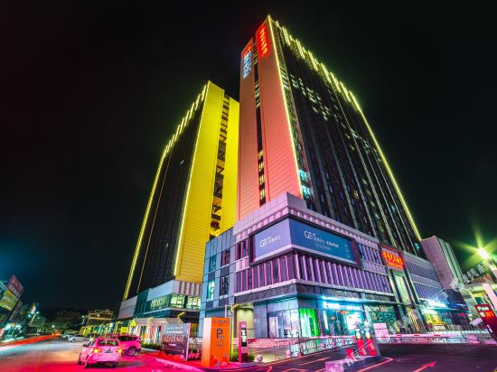 Bravo Hotel - carbon neutral hotel in Foshan