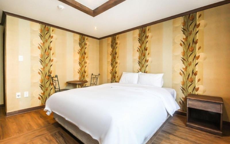 Iksan Sinseong in Iksan, South Korea