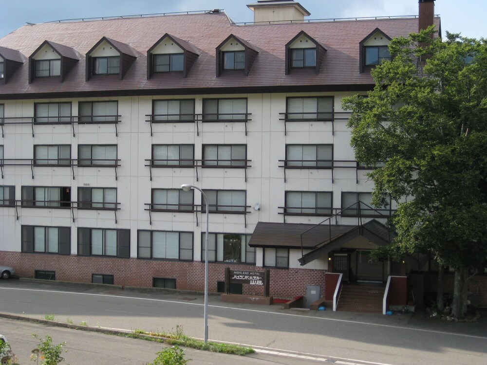 Highland Hotel Sansou — hotel in Semboku