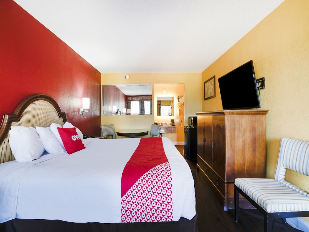 OYO Hotel Wade Fayetteville I 95 South - photo 9