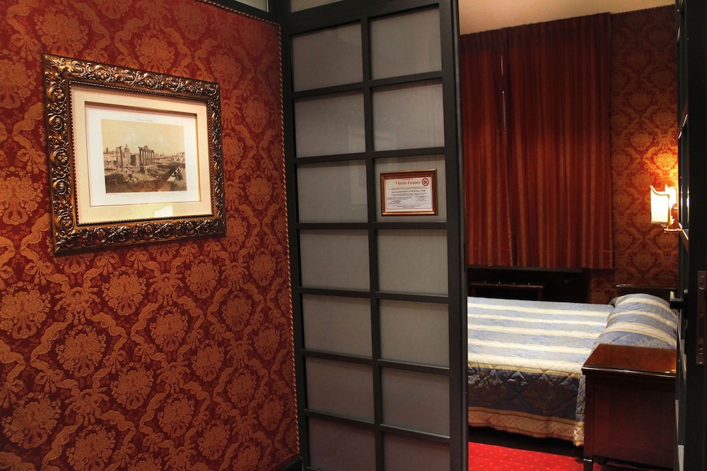 Hotel Catone — Rome — photo 5