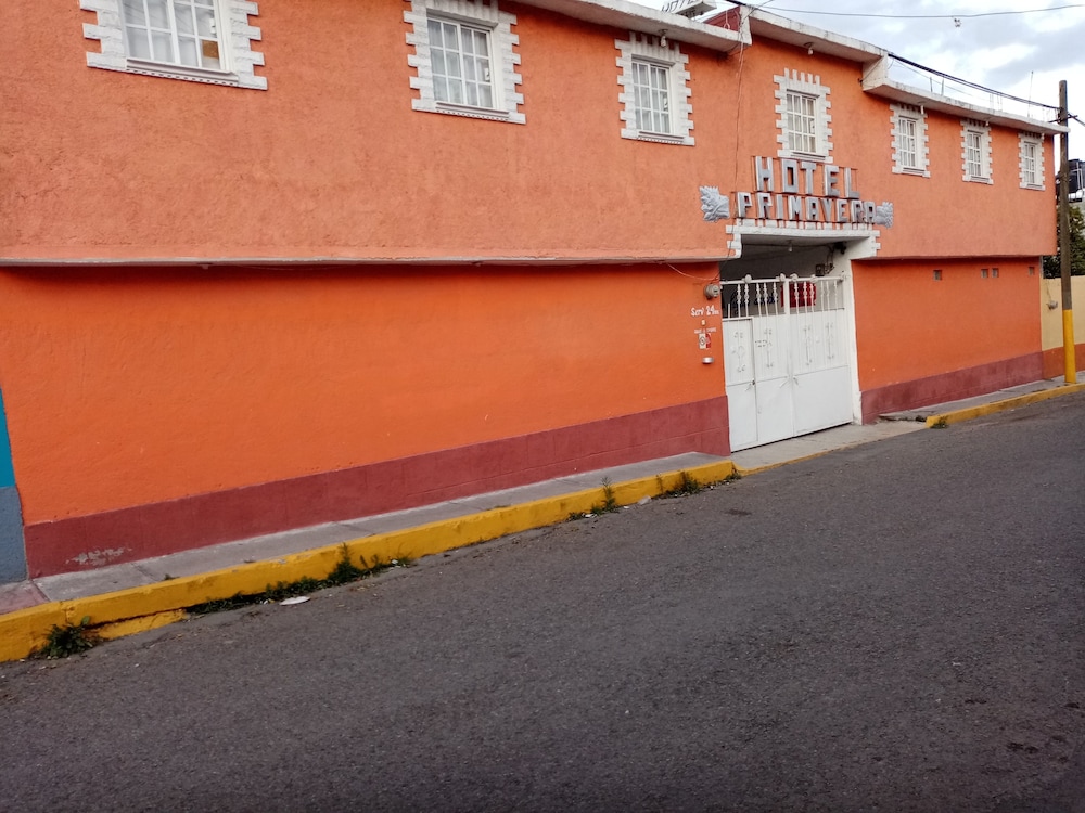 Hotel primavera — hotel in San Martin De Las Piramides
