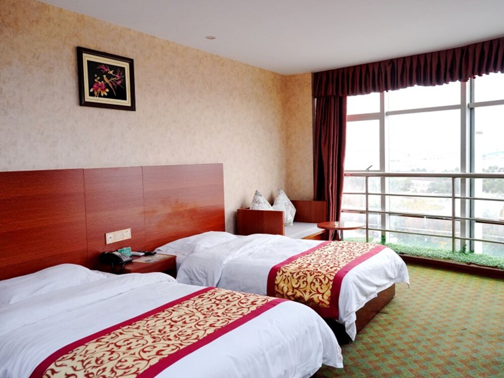 GreenTree Alliance Ganzhou Development Zone South Huajian Road Hotel in Ganzhou, People's Republic of China