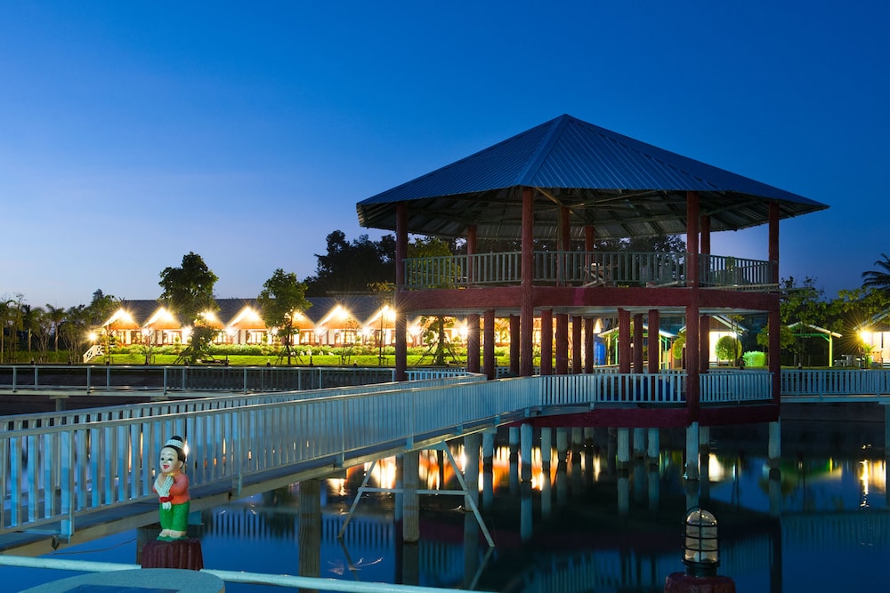 Suanpalm Healthy Resort in Mukdahan, Thailand