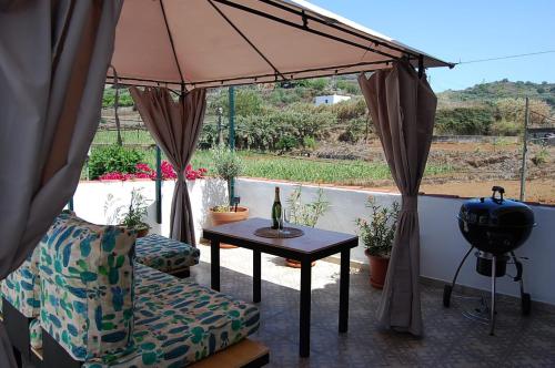 Las Monarcas - carbon neutral hotel in Teror