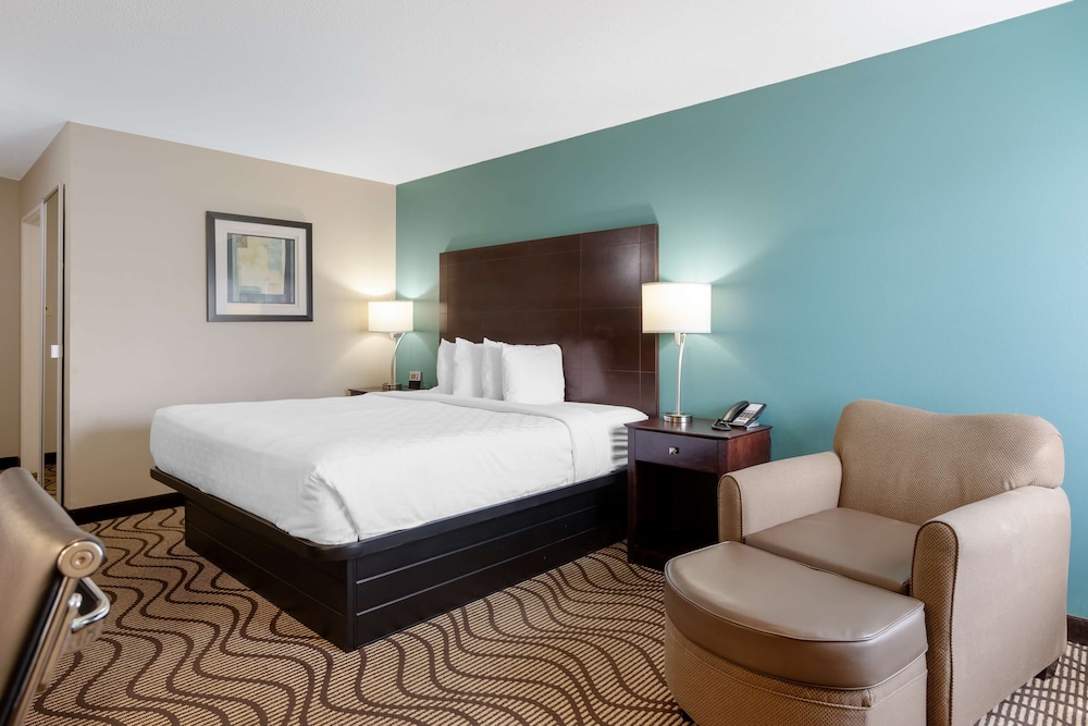 Best Western Plus Lonoke Hotel - photo 20