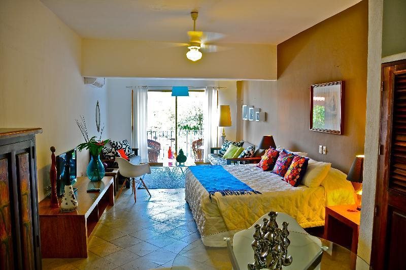 Villa Mercedes Petit Hotel Adults Only in Puerto Vallarta, Mexico