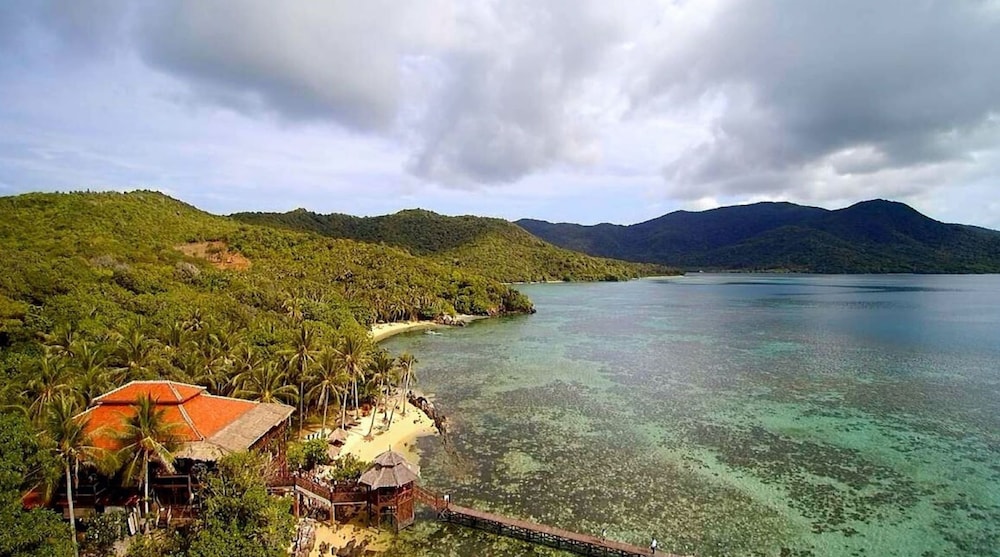 Breve Azurine Lagoon Resort in Jepara, Indonesia