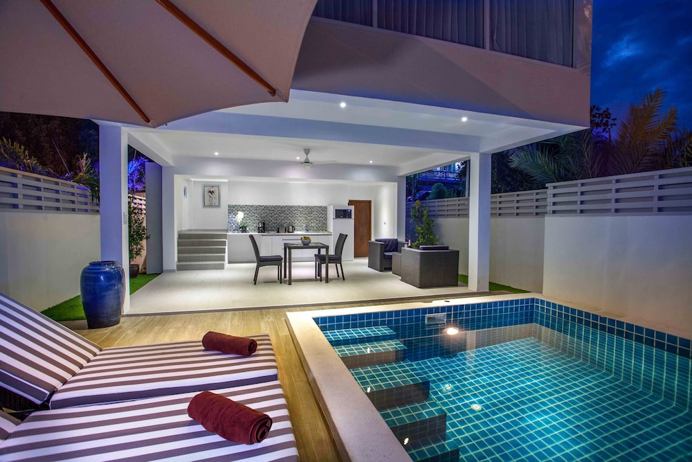 Samui Blue Orchid - last minute hotel in Koh Samui