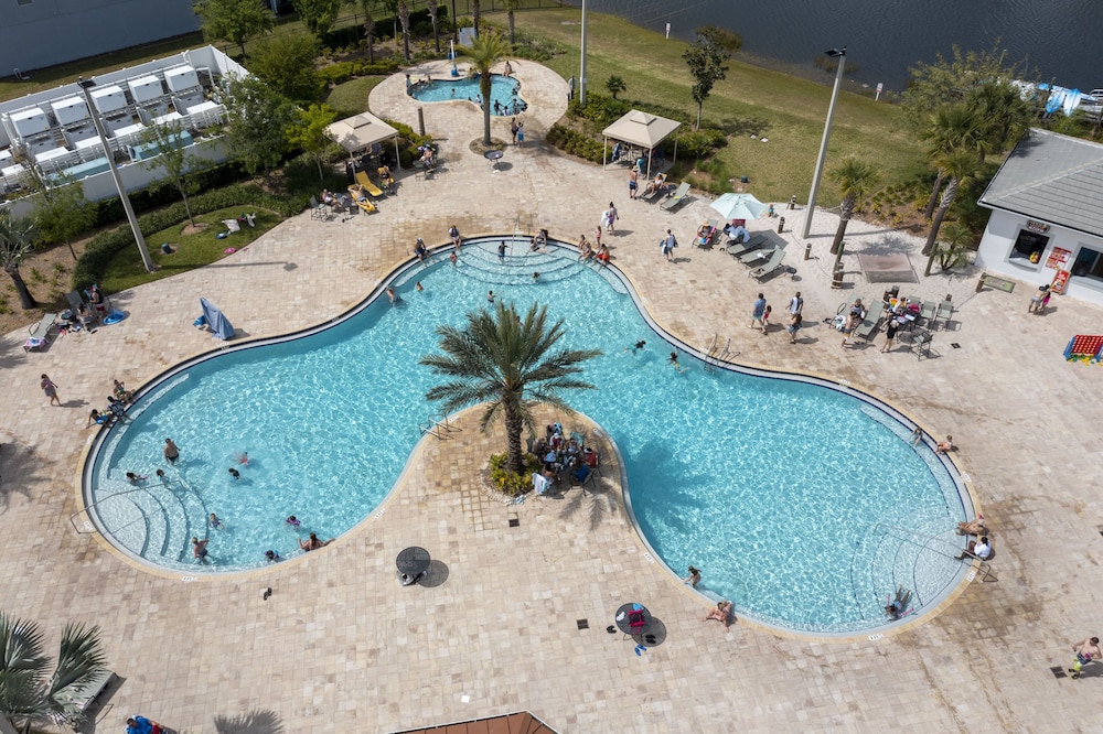 Wonderful 5 Bd Close to Disney @ Storey Lake Resort 2980 - photo 84