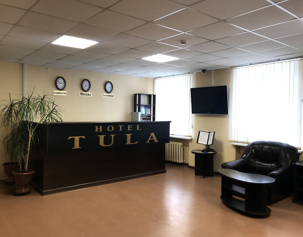 Tula Hotel - carbon neutral hotel in Tula