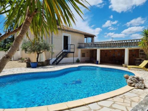 Louis in Lezignan-Corbieres, France