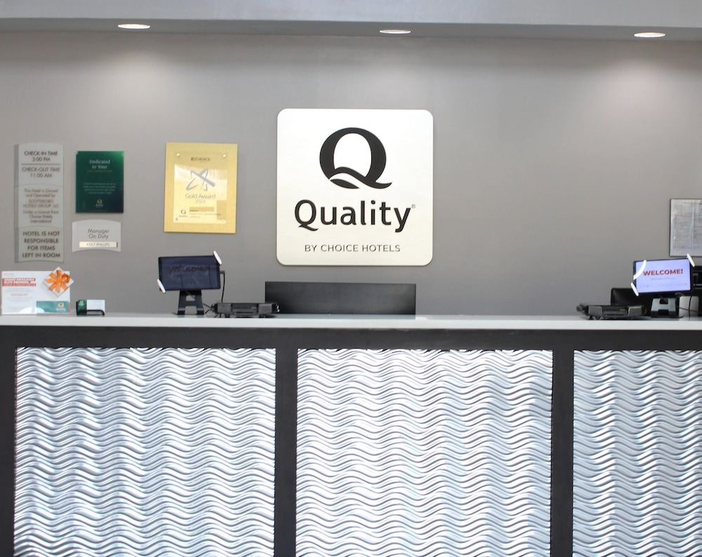 Quality Inn Scottsboro US 72 Lake Guntersville Area - photo 3