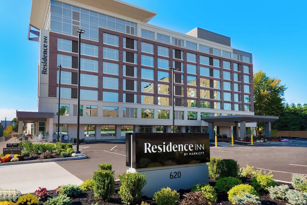 Residence Inn by Marriott Buffalo Downtown - photo 42