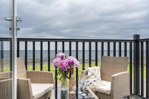 Northern Hideaways Seascape Seahouses in Seahouses, United Kingdom