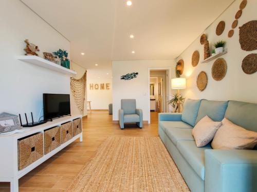 Pé Na Duna beachfront apartment — 4-Star Luxury Hotel in Viana Do Castelo, Portugal