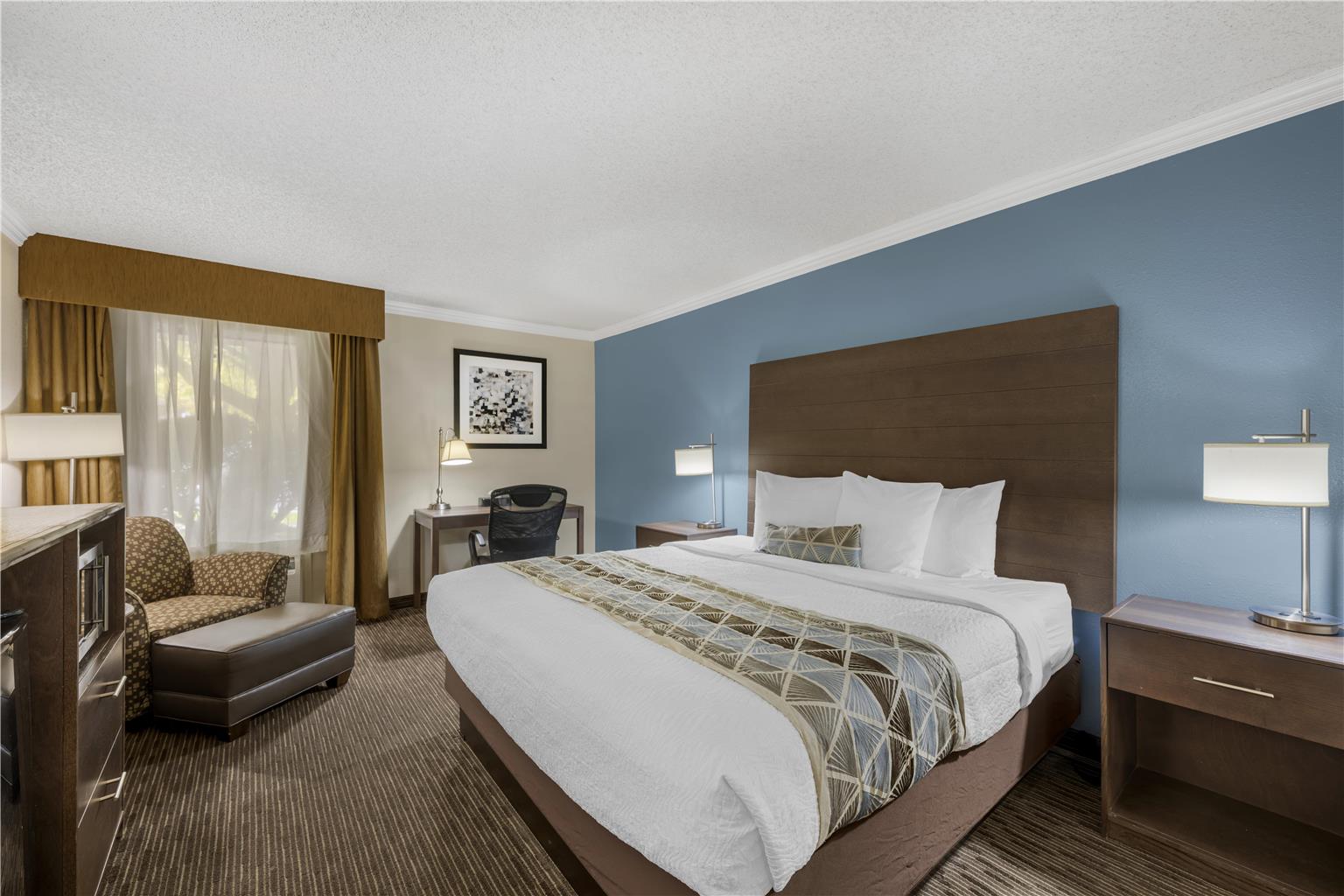 Best Western Airport Albuquerque InnSuites Hotel & Suites - photo 38