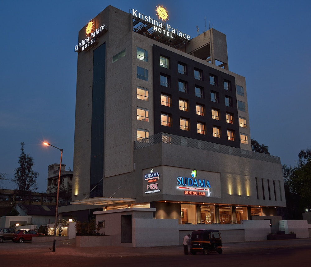 Krishna Palace Hotel Ambernath in Thane, India
