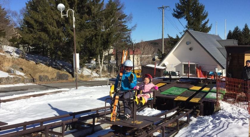 Shirakaba Ko Kanko Hotel Keiyo in Chino, Japan