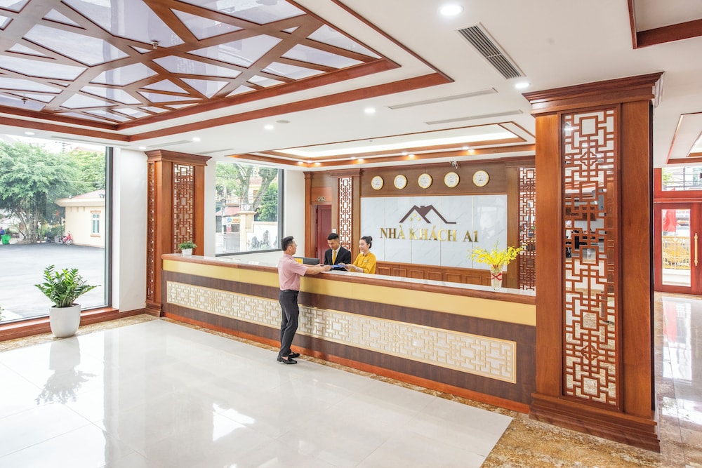 A1 Hotel Lang Son — Lang Son — photo 3