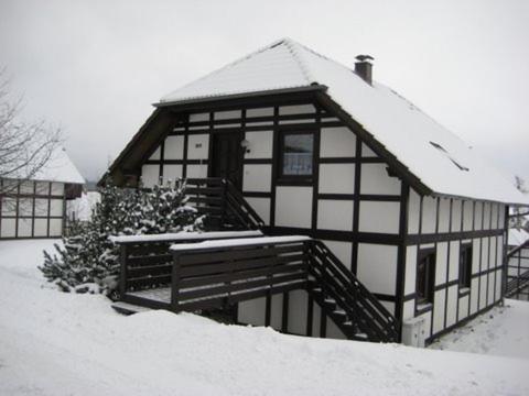 Am Sternberg 209 — hotel in Frankenau