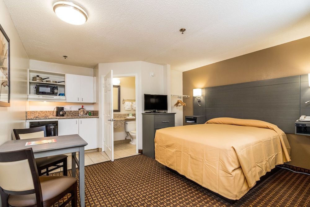 Siegel Select Bartlett Extended Stay in Tennessee in Memphis, United States