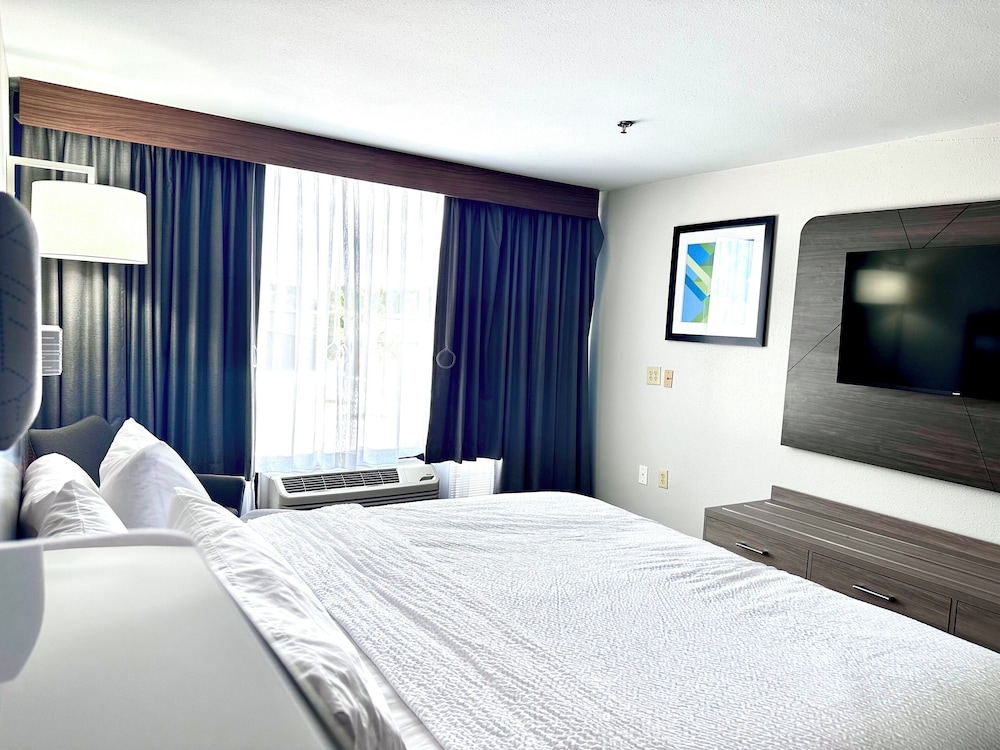 Holiday Inn Express Hotel & Suites Hinesville East Fort Stewart - photo 42