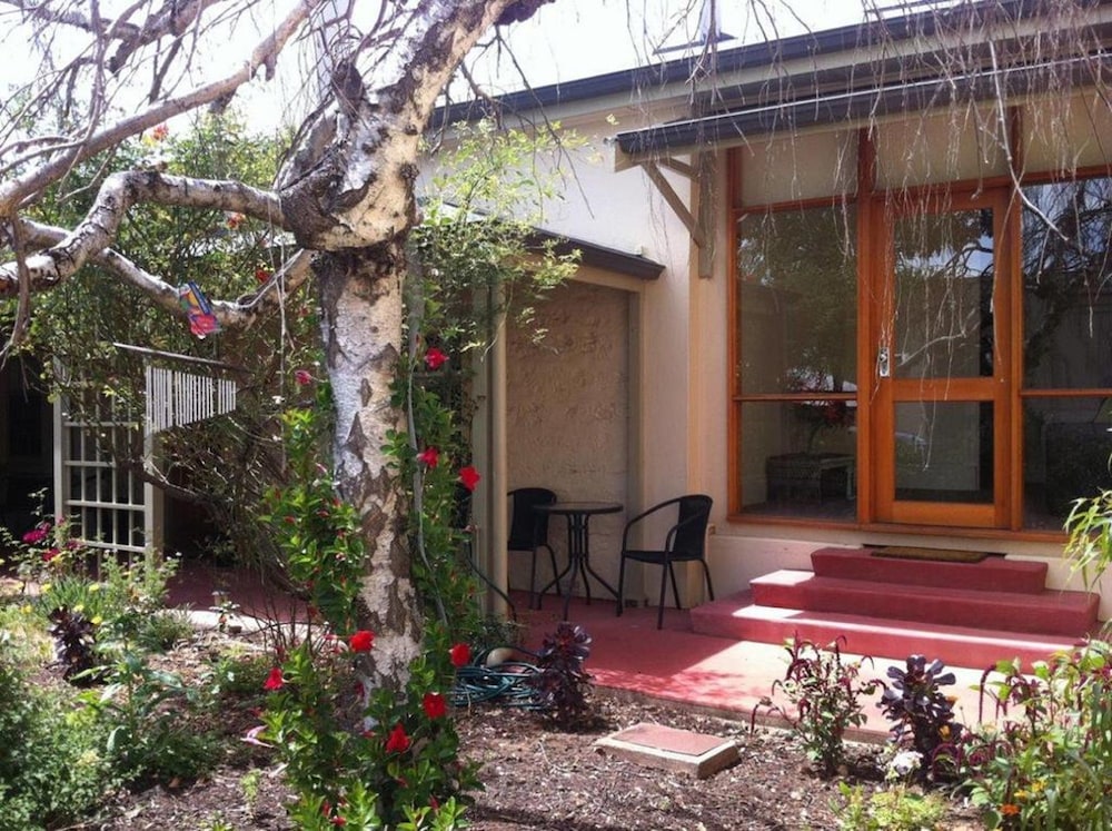 A Secret Garden in Tanunda, Australia