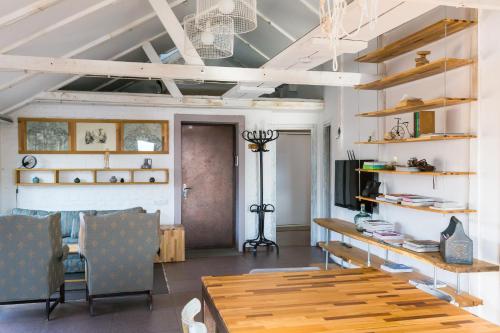 Nini's lofts Marjanishvili Square
