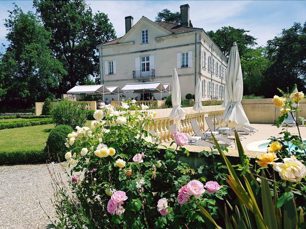 Le Manoir St Jean - carbon neutral hotel in Saint-Paul-Les-Dax